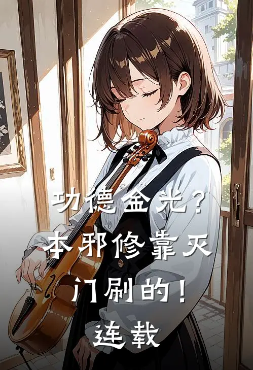 功德金光？本邪修靠灭门刷的！连载