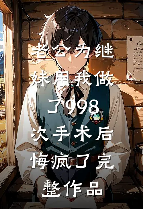 老公为继妹用我做了998次手术后，悔疯了完整作品