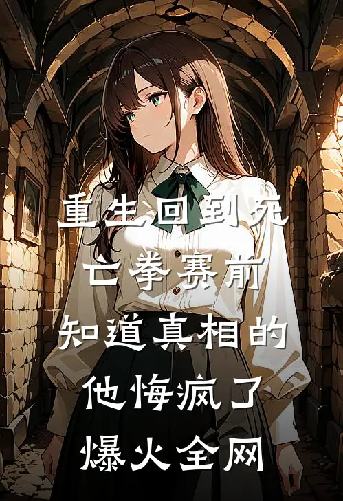 重生回到死亡拳赛前，知道真相的他悔疯了爆火全网