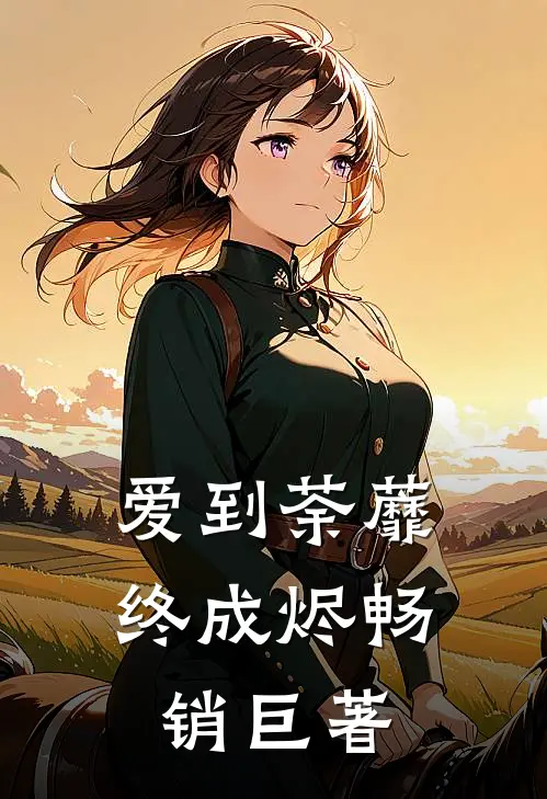爱到荼蘼终成烬畅销巨著
