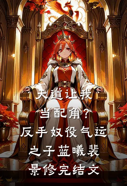 天道让我当配角？反手奴役气运之子蓝曦裴景修完结文