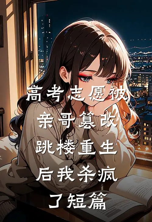 高考志愿被亲哥篡改，跳楼重生后我杀疯了短篇