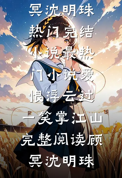 爱恨浮云过,一笑掌江山完整阅读