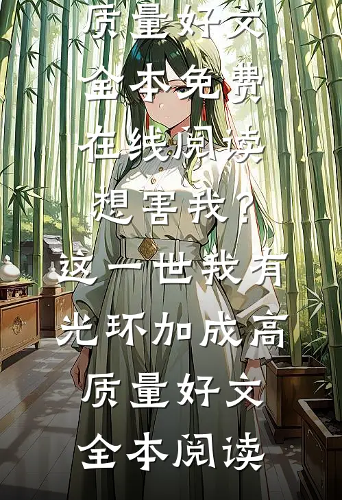 想害我?这一世我有光环加成高质量好文