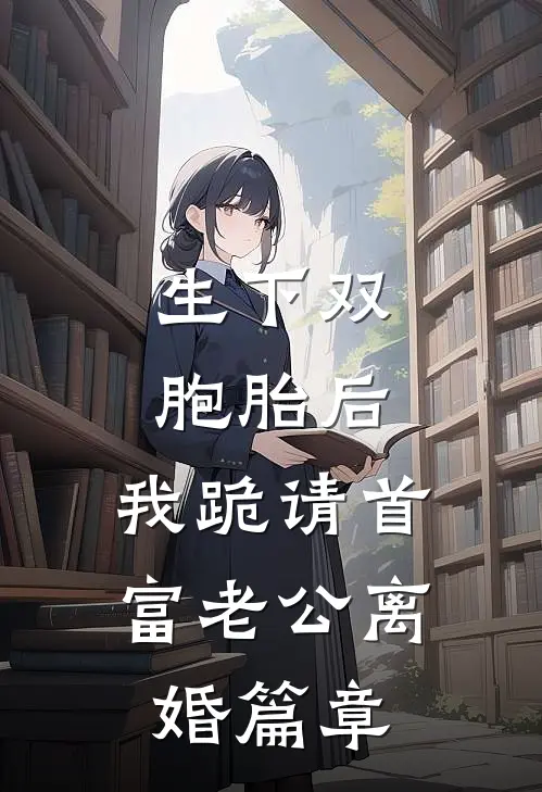 生下双胞胎后，我跪请首富老公离婚篇章