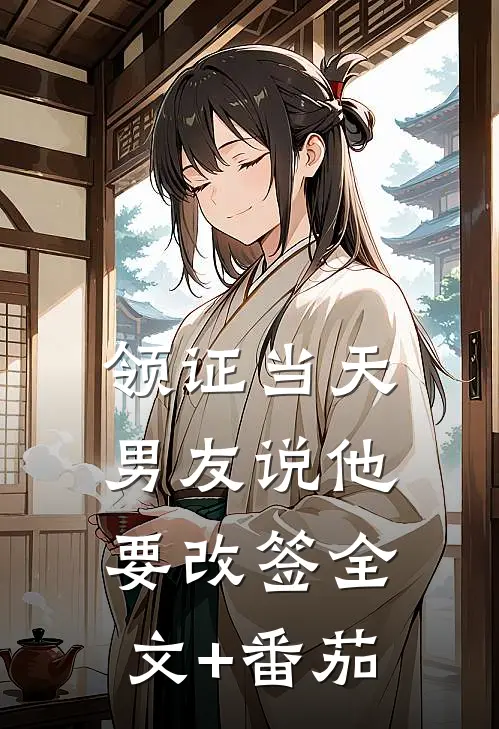 领证当天，男友说他要改签全文+番茄