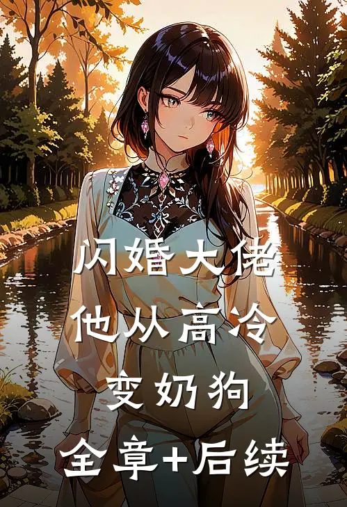 闪婚大佬，他从高冷变奶狗:全章+后续