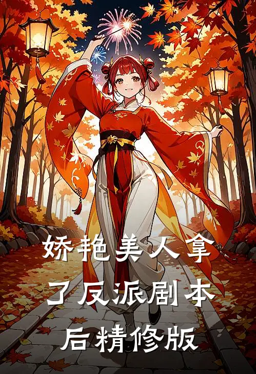 娇艳美人拿了反派剧本后精修版