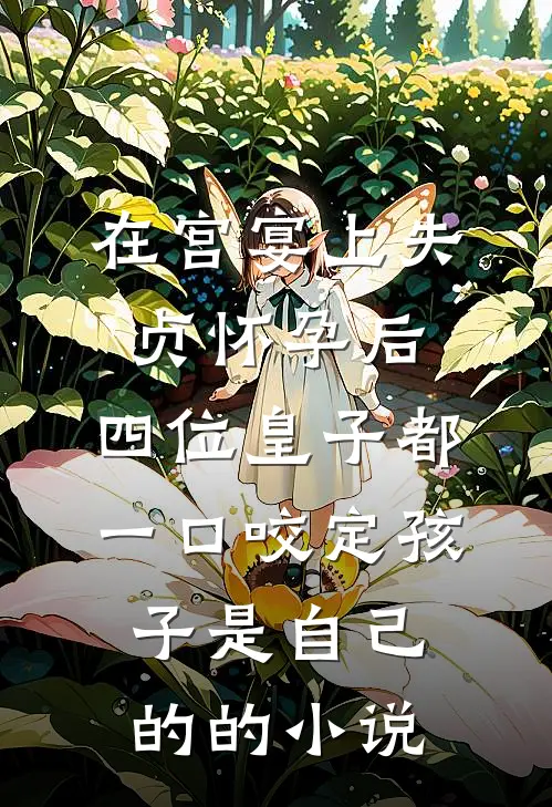 在宫宴上失贞怀孕后，四位皇子都一口咬定孩子是自己的的小说