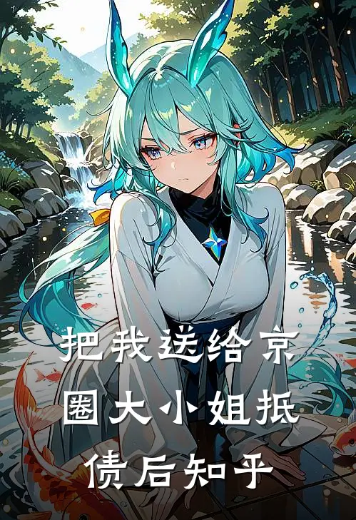 把我送给京圈大小姐抵债后知乎