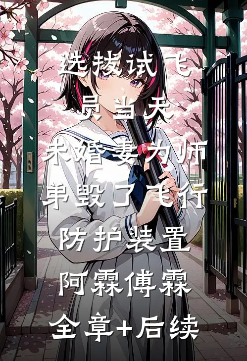 选拔试飞员当天，未婚妻为师弟毁了飞行防护装置阿霖傅霖:全章+后续