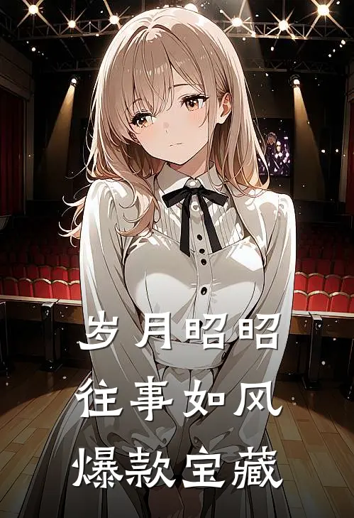 岁月昭昭，往事如风爆款宝藏