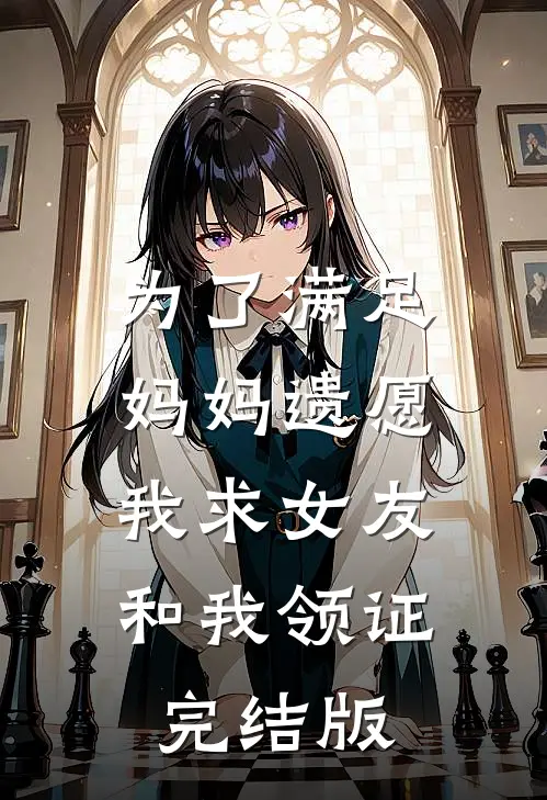 为了满足妈妈遗愿，我求女友和我领证完结版