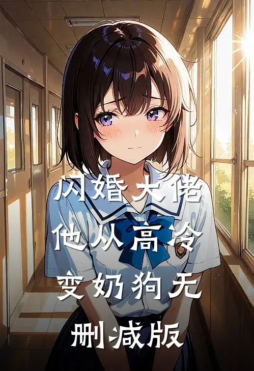 闪婚大佬，他从高冷变奶狗无删减版