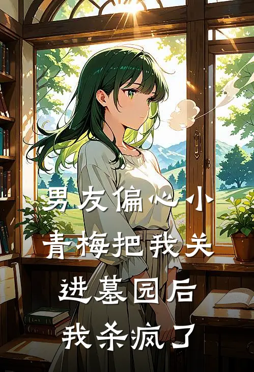 男友偏心小青梅把我关进墓园后，我杀疯了