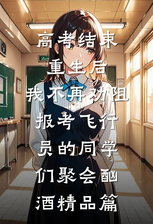 高考结束重生后，我不再劝阻报考飞行员的同学们聚会酗酒精品篇
