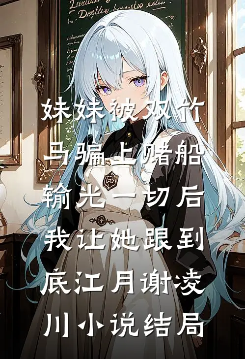 妹妹被双竹马骗上赌船输光一切后，我让她跟到底江月谢凌川小说结局