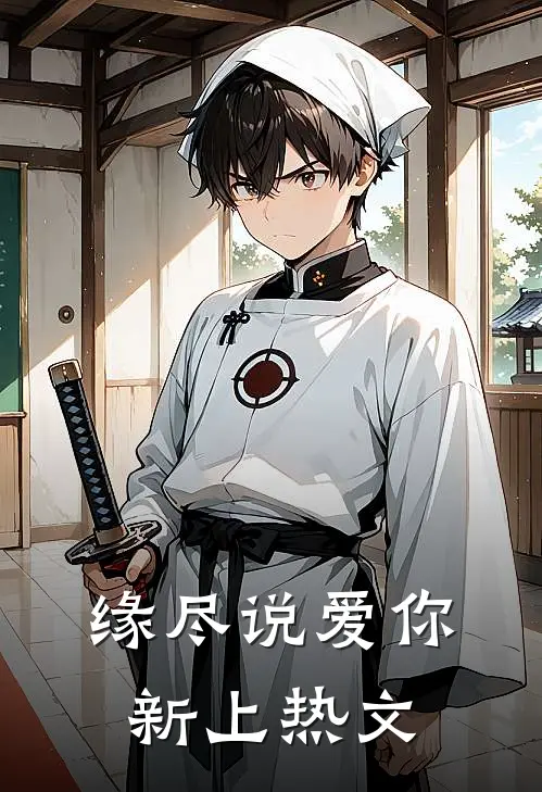 缘尽说爱你新上热文