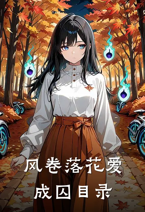 风卷落花爱成囚目录