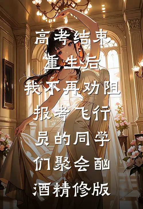 高考结束重生后，我不再劝阻报考飞行员的同学们聚会酗酒精修版
