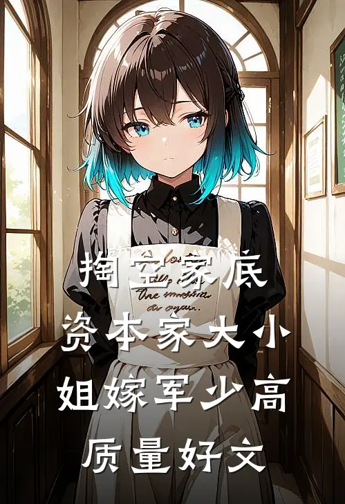 掏空家底，资本家大小姐嫁军少高质量好文