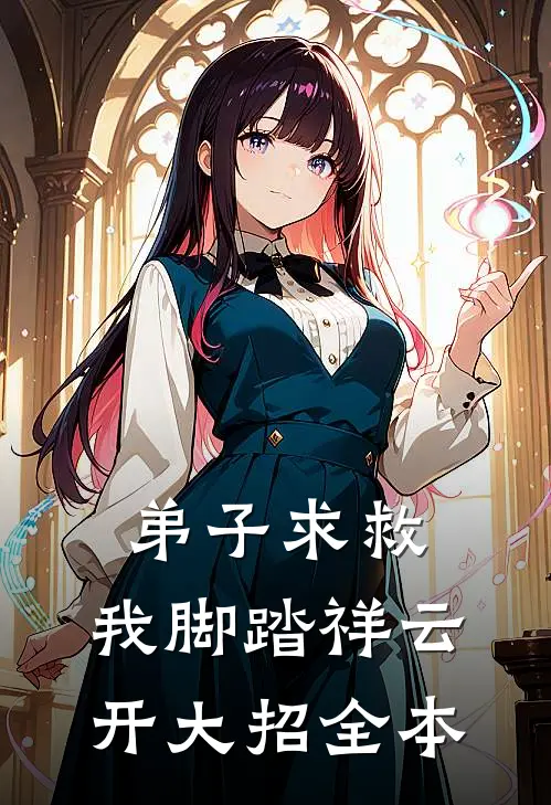 弟子求救，我脚踏祥云开大招全本