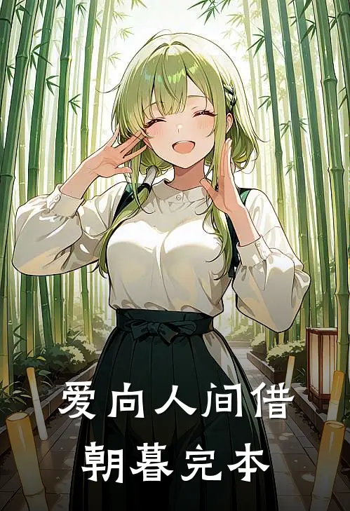爱向人间借朝暮完本