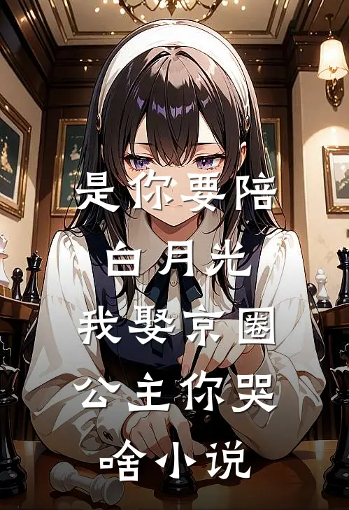 是你要陪白月光，我娶京圈公主你哭啥小说