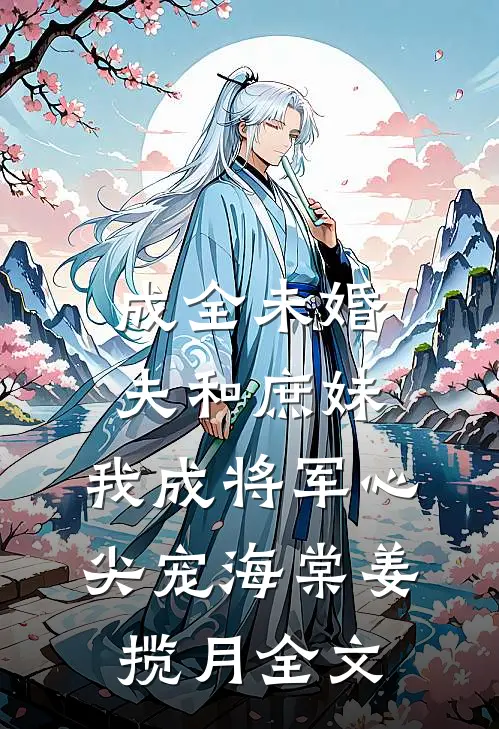 成全未婚夫和庶妹，我成将军心尖宠海棠姜揽月全文