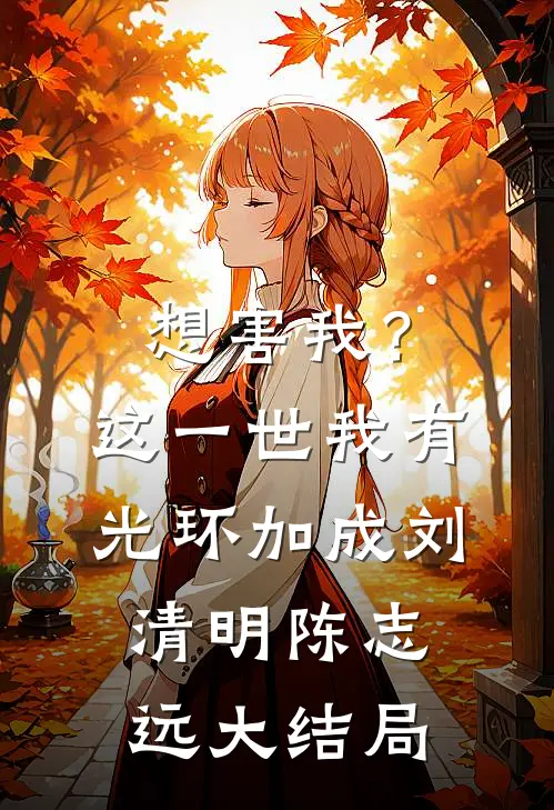 想害我？这一世我有光环加成刘清明陈志远大结局