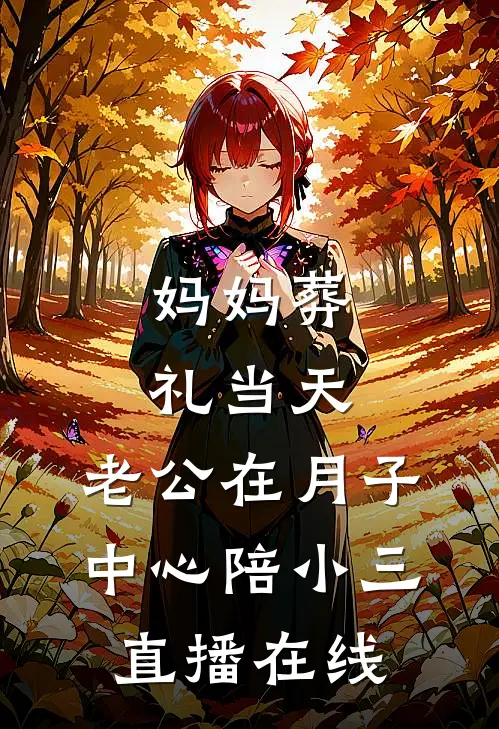 妈妈葬礼当天，老公在月子中心陪小三直播在线