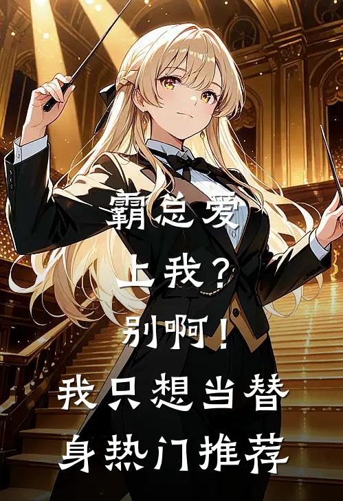 霸总爱上我？别啊！我只想当替身热门推荐