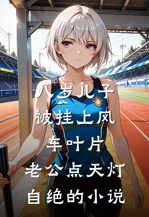 八岁儿子被挂上风车叶片，老公点天灯自绝的小说