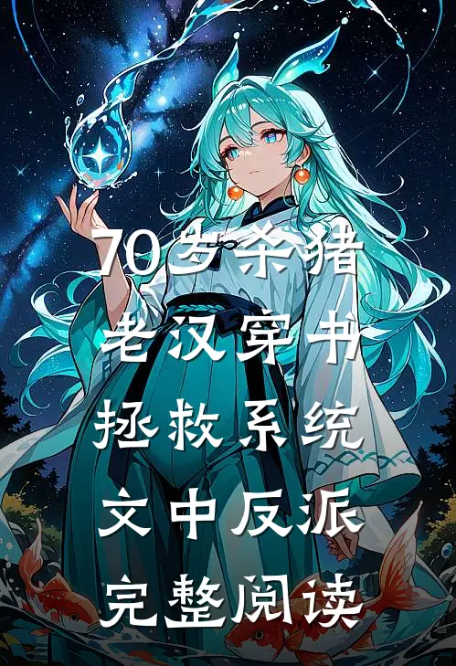 70岁杀猪老汉穿书，拯救系统文中反派完整阅读