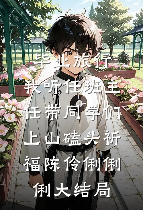 毕业旅行，我听任班主任带同学们上山磕头祈福陈伶俐俐俐大结局