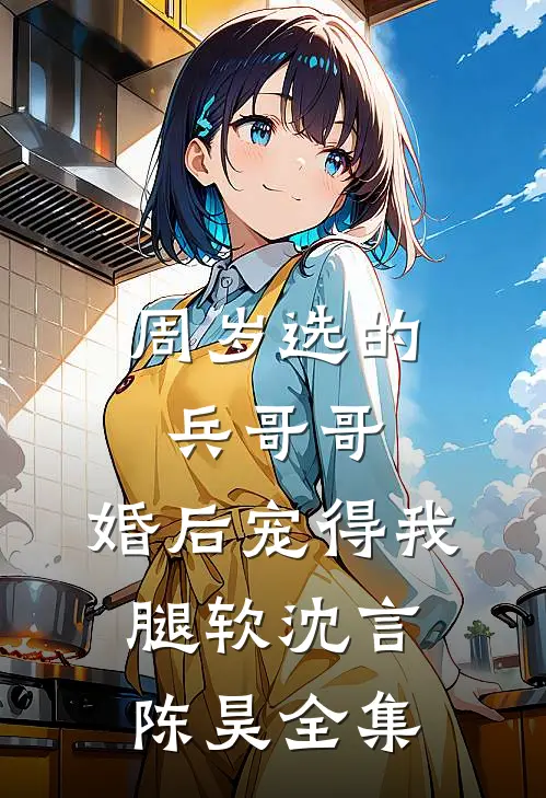 周岁选的兵哥哥，婚后宠得我腿软沈言陈昊全集