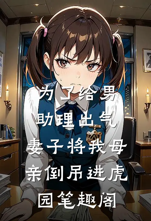 为了给男助理出气，妻子将我母亲倒吊进虎园笔趣阁
