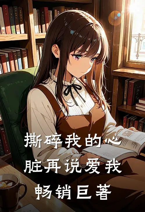 撕碎我的心脏再说爱我畅销巨著