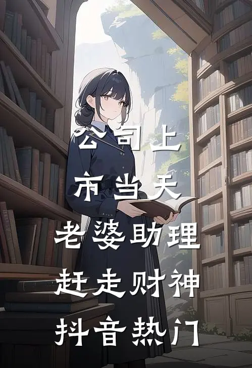 公司上市当天，老婆助理赶走财神抖音热门