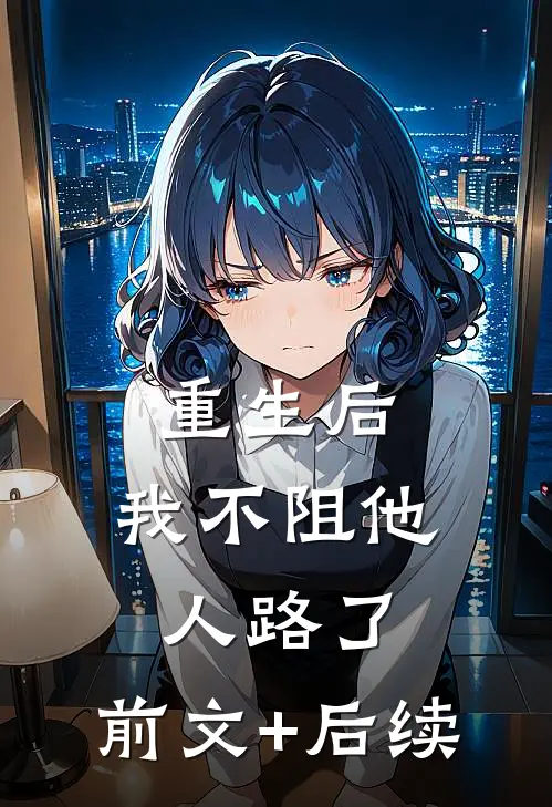 重生后，我不阻他人路了:前文+后续
