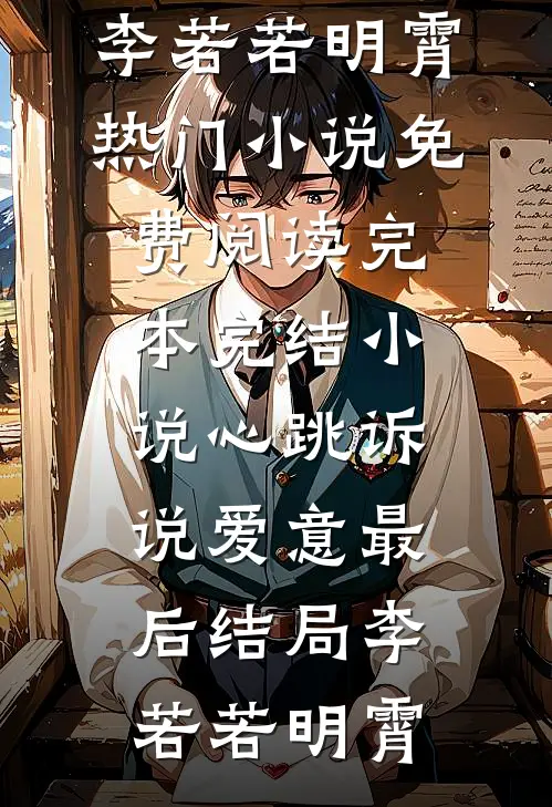 心跳诉说爱意最后结局