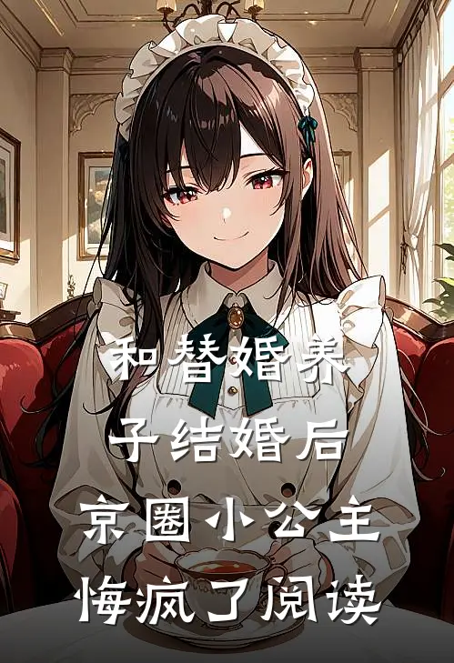 和替婚养子结婚后，京圈小公主悔疯了阅读