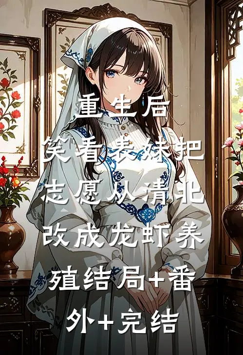 重生后，笑看表妹把志愿从清北改成龙虾养殖结局+番外+完结