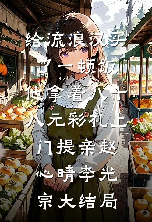 给流浪汉买了一顿饭，他拿着八十八元彩礼上门提亲赵心晴李光宗大结局