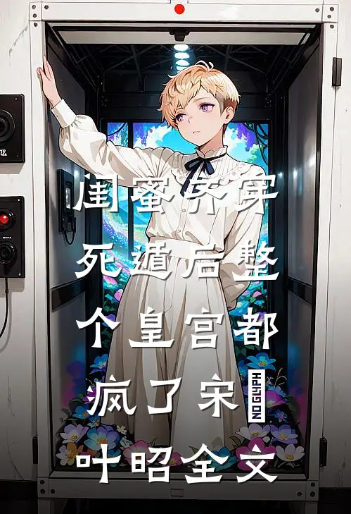 闺蜜齐穿，死遁后整个皇宫都疯了宋璟叶昭全文