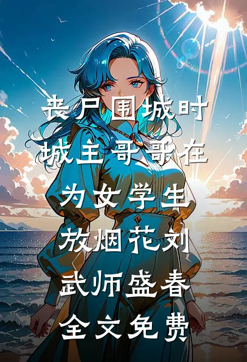 丧尸围城时，城主哥哥在为女学生放烟花刘武师盛春全文免费