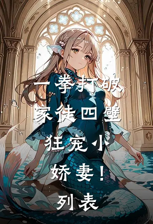 一拳打破家徒四壁，狂宠小娇妻！列表