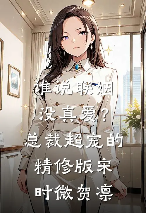 谁说联姻没真爱？总裁超宠的精修版宋时微贺凛