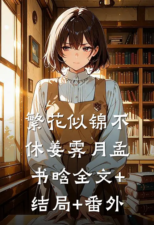 繁花似锦不休姜霁月孟书晗全文+结局+番外