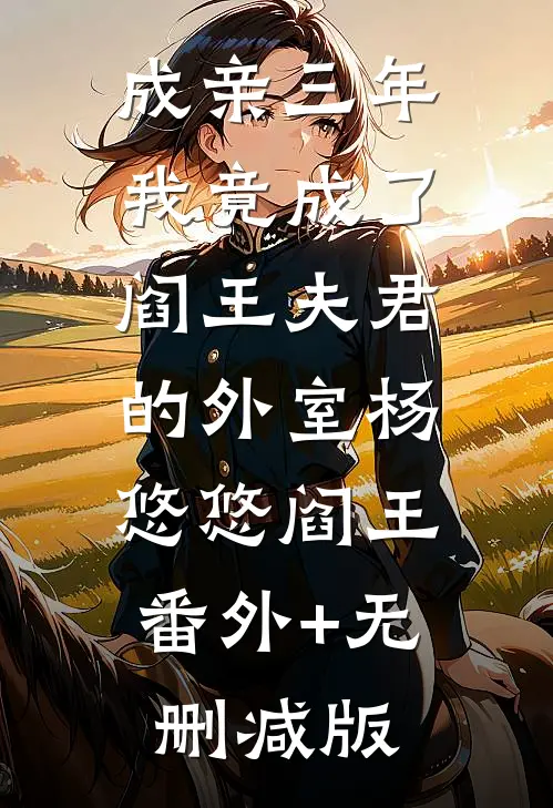 成亲三年，我竟成了阎王夫君的外室杨悠悠阎王:番外+无删减版
